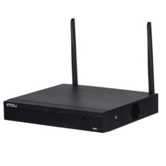 NVR 4 canale wireless, 2 MP, bandwidth 40 Mbps, Imou NVR1104HS-W-S2 [1]