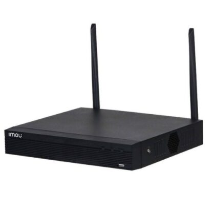 NVR 4 canale wireless, 2 MP, bandwidth 40 Mbps, Imou NVR1104HS-W-S2 [1]