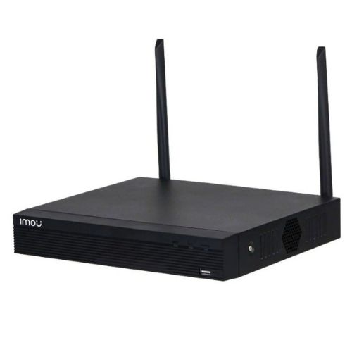 NVR Wireless IMOU, 8 canale, pana la 6 MP cu 40 Mbps, SATA, DHCP, NVR1108HS-W-S2