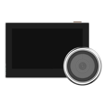 Resigilat-Sonerie cu vizor fara fir, Wi-Fi, FullHD 1080P, monitor 4.3 inch, acumulator 2200mAh - EZVIZ HP2 [1]