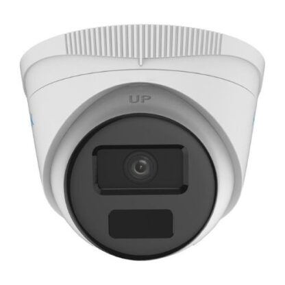 Camera dome IP Hikvision HiLook, 4MP, lentila 2.8mm, IR 20m, PoE, IP67 - IPC-T241H-C [1]