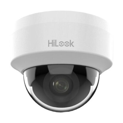 Camera IP Hikvision, 2MP, Dome, IR 30m, PoE, H.265+, DWDR, plastic -  IPC-D121H-C [1]