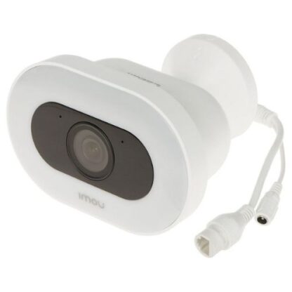 Camera IP Wi-Fi Imou Knight, 8 MP 4K UHD, LED si IR 30 m, Lentila 2.8 mm, Full Color, alarma, comunicare bidirectionala, AI, IPC-F88FIP-V2 [1]