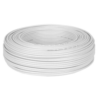 Cablu Coaxial CU+CU 150m, 75 Ohm, conductor 1 mm din cupru Cablu Coaxial CU+CU 150m, 75 Ohm, conductor 1 mm din cupru