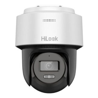 Camera IP PT Speed Dome Hikvision HiLook, 4MP 2K, Iluminare Duala 30m, Microfon, Difuzor, PoE - PTZ-N2C400M-DE(2.8mm)(B)
