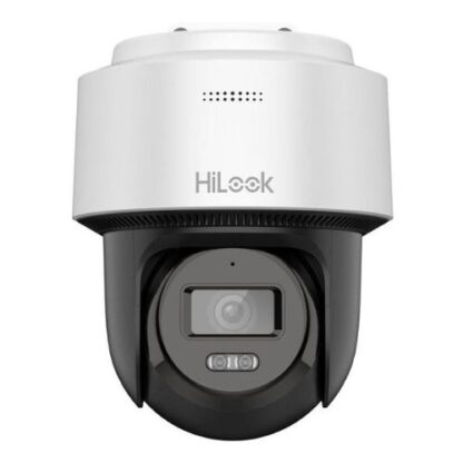Camera IP PT Speed Dome Hikvision HiLook, 4MP 2K, Iluminare Duala 30m, Microfon, Difuzor, PoE - PTZ-N2C400M-DE(2.8mm)(B) [1]