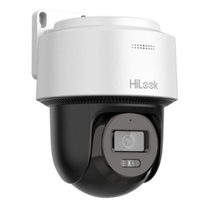 Camera IP PT Speed Dome Hikvision HiLook, 4MP 2K, Iluminare Duala 30m, Microfon, Difuzor, PoE - PTZ-N2C400M-DE(2.8mm)(B) [1]