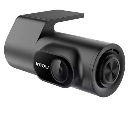 Camera auto Imou T400, 4MP 2K, Wi-Fi, Microfon si difuzor, Unghi vizual 131, Slot card microSD [1]