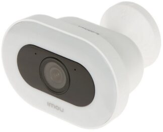 Camera IP Wi-Fi Imou Knight, 8 MP 4K UHD, LED si IR 30 m, Lentila 2.8 mm, Full Color, alarma, comunicare bidirectionala, AI, IPC-F88FIP-V2 [1]