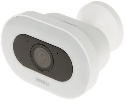 Camera IP Wi-Fi Imou Knight, 8 MP 4K UHD, LED si IR 30 m, Lentila 2.8 mm, Full Color, alarma, comunicare bidirectionala, AI, IPC-F88FIP-V2 [1]
