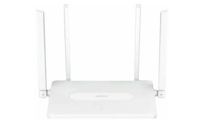 Router Wireless Imou HR12G, 4 porturi, Dual Band AC1200, 802.11ac, control parental, IMOU Link [1]