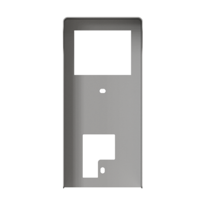 Protectie videointerfon, montaj pe perete - UNV EP-CS201 [1]