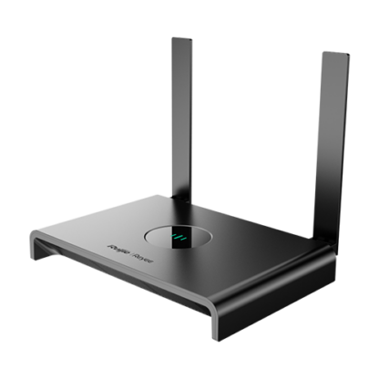 Router Wi-Fi 4, 2.4 GHz, 4 x RJ45 10/100 Mbps, 5 dBi, Cloud Management - Ruijie RG-EW300N [1]