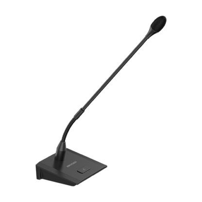 Microfon dispecerat, SNR 70dB - HIKVISION DS-QAE0MG0G1 [1]