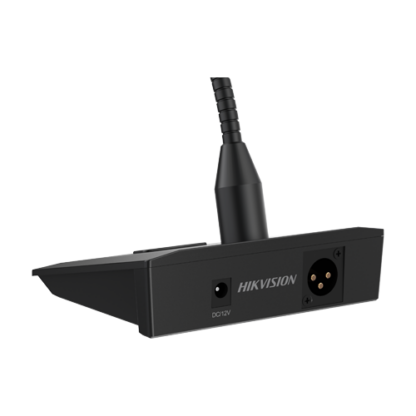 Microfon dispecerat, SNR 70dB - HIKVISION DS-QAE0MG0G1 [1]