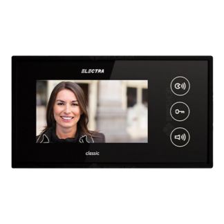 Terminal video 4.3' - CLASSIC  - ELECTRA MCS.47N