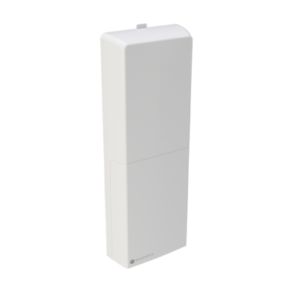 MediaConverter Fibra - Cupru, 2 porturi Gigabit, PoE-IN, SFP 2.5G, IP55 - MikroTik FTC21 [1]