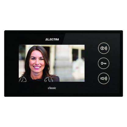 Terminal video 4.3' - CLASSIC  - ELECTRA MCS.47N [1]