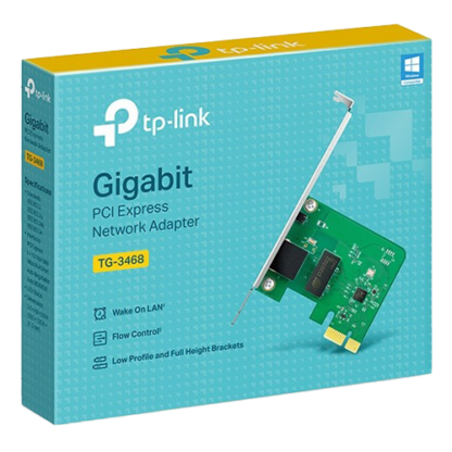 Adaptor retea Gigabit PCI Express TP-Link TG-3468 [1]