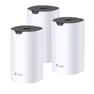 Sistem Mesh Wi-Fi TP-Link Deco S7(pachet de 3), AC1900, Dual-Band, 3x3 MU-MIMO DecoS7(3-pack) Sistem Mesh Wi-Fi TP-Link Deco S7(pachet de 3), AC1900, Dual-Band, 3x3 MU-MIMO DecoS7(3-pack)