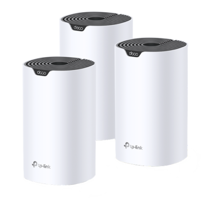 Sistem Mesh Wi-Fi TP-Link Deco S7(pachet de 3), AC1900, Dual-Band, 3x3 MU-MIMO DecoS7(3-pack) [1]
