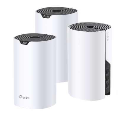 Sistem Mesh Wi-Fi TP-Link Deco S7(pachet de 3), AC1900, Dual-Band, 3x3 MU-MIMO DecoS7(3-pack) [1]
