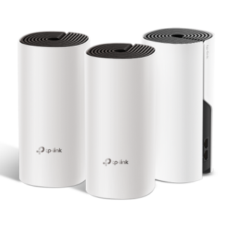Sistem Mesh Wireless TP-LINK Deco M4(pachet de 3) AC1200 Gigabit DecoM4(3-Pack) Sistem Mesh Wireless TP-LINK Deco M4(pachet de 3) AC1200 Gigabit DecoM4(3-Pack)