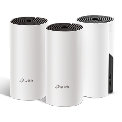 Sistem Mesh Wireless TP-LINK Deco M4(pachet de 3) AC1200 Gigabit DecoM4(3-Pack) [1]