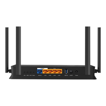 Router Wireless TP-Link Archer BE230, BE3600, Dual-Band, Wi-Fi 7 ArcherBE230 [1]