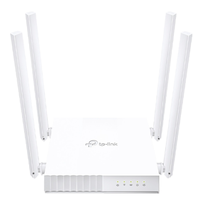 Router Wireless TP-Link Archer C24, AC750, Dual Band ArcherC24 [1]