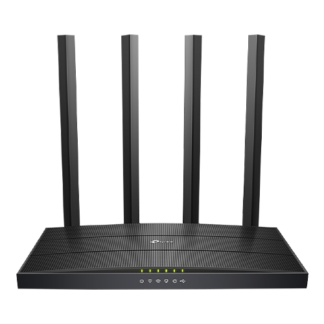 Router Wireless TP-Link Archer C6U AC1200 Dual-Band OneMesh Beamforming ArcherC6U Router Wireless TP-Link Archer C6U AC1200 Dual-Band OneMesh Beamforming ArcherC6U