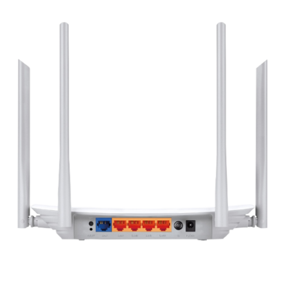Router Wireless TP-Link Archer C50 AC1200 Dual Band Beamforming ArcherC50 [1]