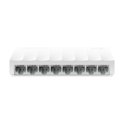 Switch LiteWave, 8 porturi RJ45 10/100 Mbps, Unmanaged - TP-Link LS1008 [1]