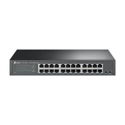 Switch 24 porturi RJ45 Gigabit, Unmanaged, 1U - TP-Link TL-SG1024D [1]