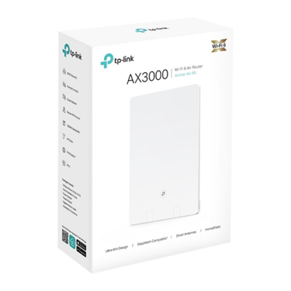 Router Wireless TP-Link Archer Air R5 AX3000 Dual-Band Wi-Fi 6 Antene smart Archer AirR5 [1]