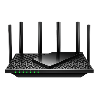 Router wireless TP-Link Archer AX72 Pro, AX5400, Wi-Fi 6, Dual-Band Gigabit, 1x2.5 Gigabit, USB 3.0, MU-MIMO ArcherAX72Pro [1]