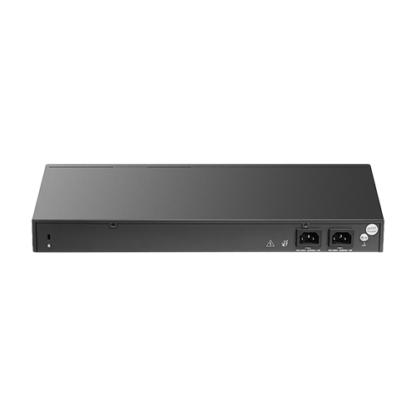 Router VPN, 2 x SFP+ 10G, 1 x SFP Gigabit, 8 x RJ45 Gigabit, 2 x USB, 1U - TP-Link Omada ER8411 [1]
