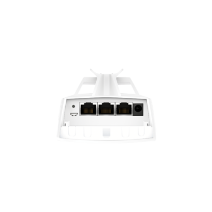 Set 2 x Bridge wireless 5GHz, 867Mbps, 7 dBi, 1 km, 3 x RJ45 1G, PoE pasiv, IP65 - TP-Link Omada EAP211-BridgeKIT [1]