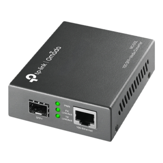 Media Convertor Multi Gigabit SFP MC420L TP-Link Omada MC420L