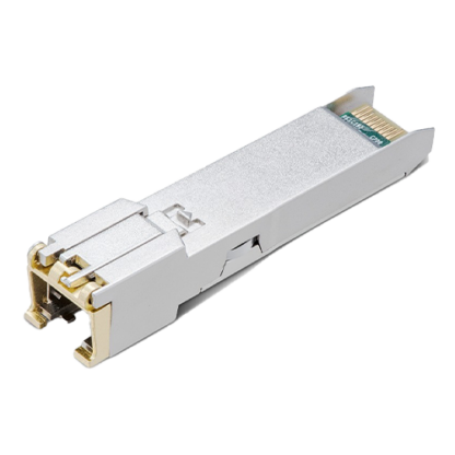 Modul SFP TP-Link TL-SM331T 1x LAN RJ45 1000BASE-T - TP-Link SM331T [1]