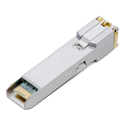 Modul SFP TP-Link TL-SM331T 1x LAN RJ45 1000BASE-T - TP-Link SM331T [1]