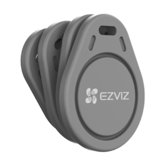 Set 4 tag-uri de acces pentru interfoane si yale inteligente - EZVIZ CS-DL-IC-CPU-R200 Set 4 tag-uri de acces pentru interfoane si yale inteligente - EZVIZ CS-DL-IC-CPU-R200