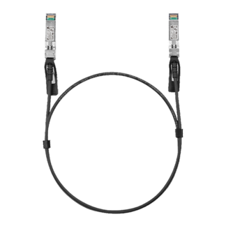 Cablu DAC cu 2x module SFP 10G lungime 1 m Tp-Link TL-SM5220-1M - TP-Link SM5220-1M Cablu DAC cu 2x module SFP 10G lungime 1 m Tp-Link TL-SM5220-1M - TP-Link SM5220-1M