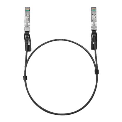Cablu DAC cu 2x module SFP 10G lungime 1 m Tp-Link TL-SM5220-1M - TP-Link SM5220-1M [1]