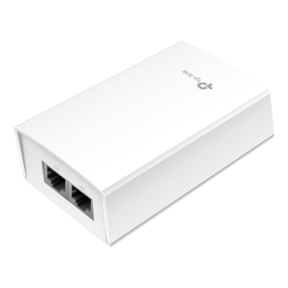 Injector PoE pasiv, Gigabit, 48V, 24W, alb - TP-Link POE4824G [1]