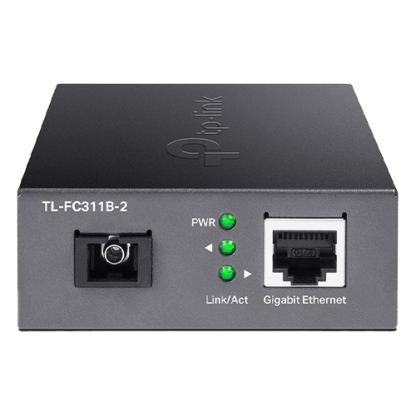 Media Convertor WDM TL-FC311B-2 2 km TP-Link Omada FC311B-2 [1]
