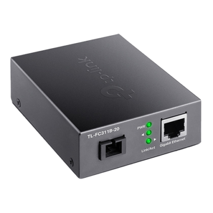 Media Convertor WDM TL-FC311B-20 20 km TP-Link Omada FC311B-20 [1]