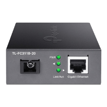 Media Convertor WDM TL-FC311B-20 20 km TP-Link Omada FC311B-20 [1]
