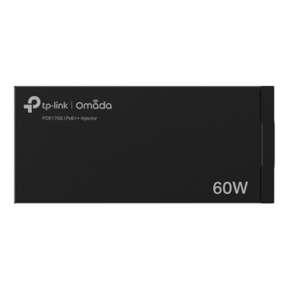 Injector PoE++, 2 x RJ45 Gigabit, 60W - TP-Link Omada POE170S [1]