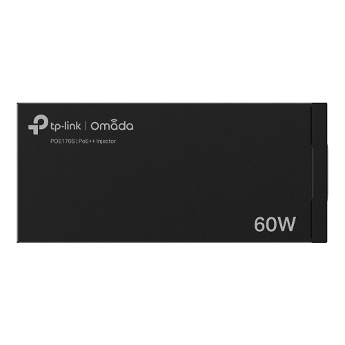 Injector PoE++, 2 x RJ45 Gigabit, 60W - TP-Link Omada POE170S